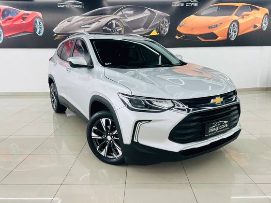 CHEVROLET TRACKER 1.0 TURBO FLEX PREMIER AUTOMÁTICO
